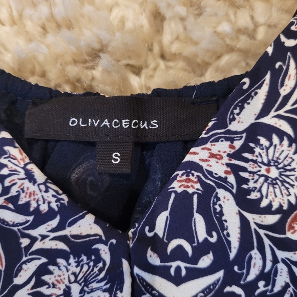 Olivaceous Crop Top - Picture 3 of 3